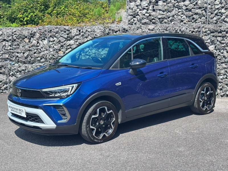 Vauxhall Crossland 1.2 Turbo 130 Elite Blue #3