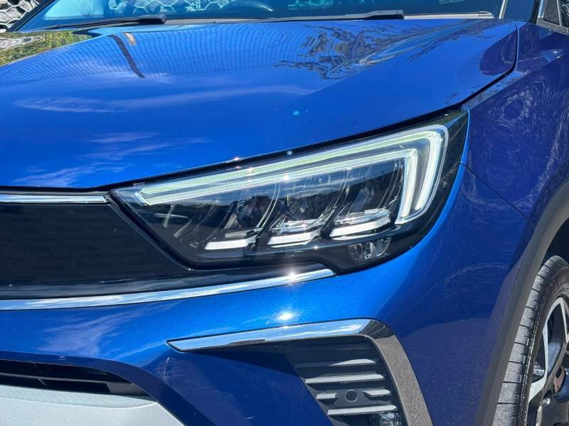 Vauxhall Crossland 1.2 Turbo 130 Elite Blue #6