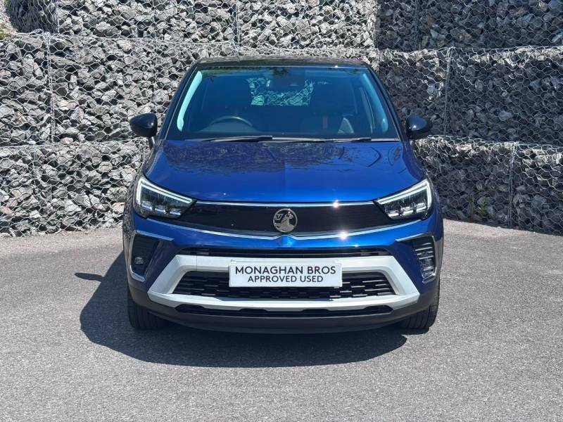 Vauxhall Crossland 1.2 Turbo 130 Elite Blue #5