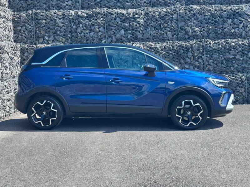Vauxhall Crossland 1.2 Turbo 130 Elite Blue #2