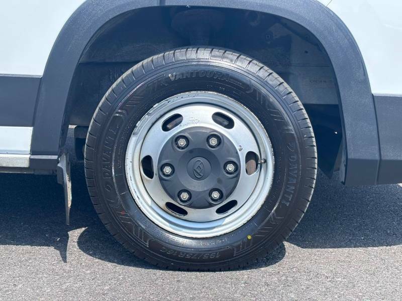 Maxus Deliver 9 2.0 D20 Panel Van Fwd L3 H2 Euro White #14