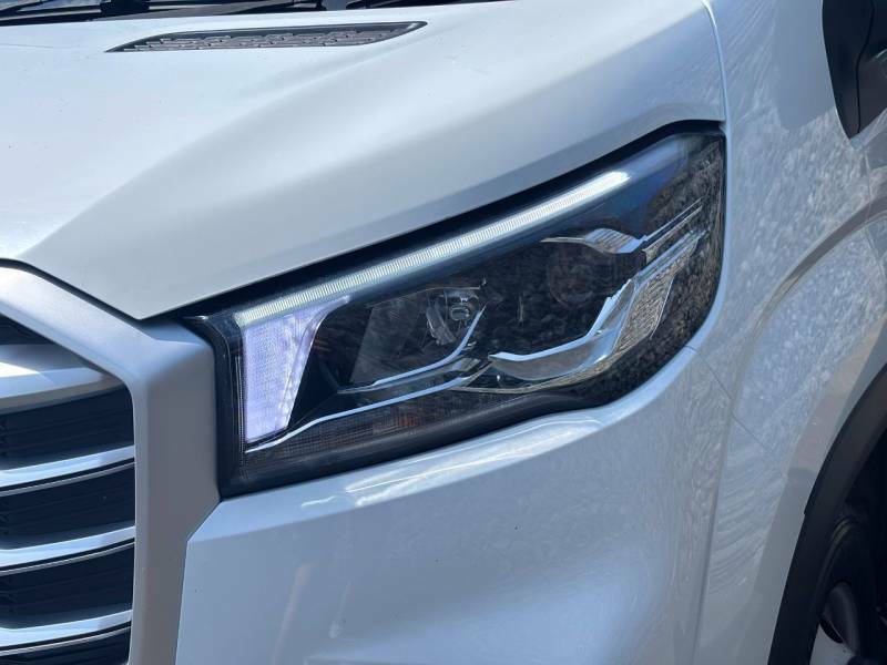 Maxus Deliver 9 2.0 D20 Panel Van Fwd L3 H2 Euro White #13