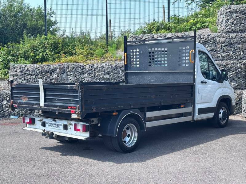 Maxus Deliver 9 2.0 D20 Panel Van Fwd L3 H2 Euro White #7