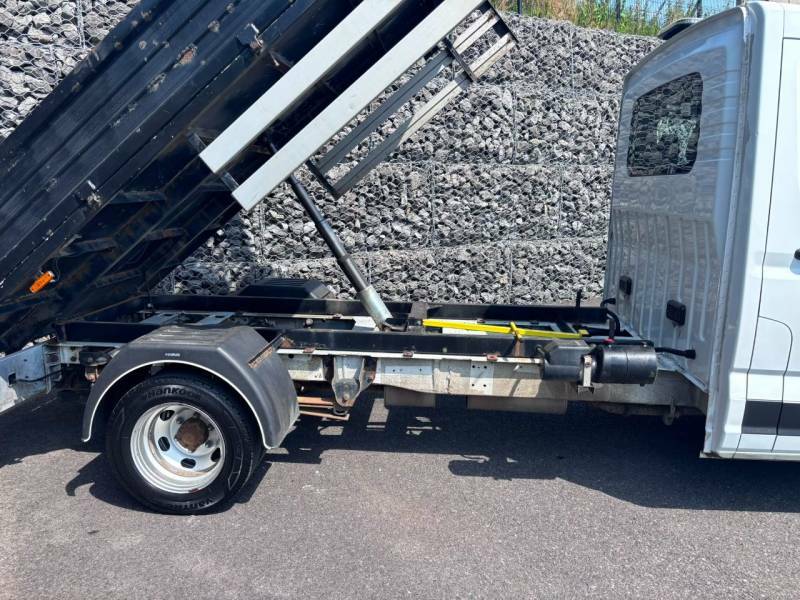 Maxus Deliver 9 2.0 D20 Panel Van Fwd L3 H2 Euro White #9