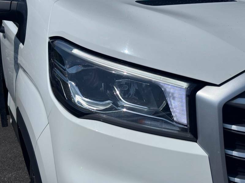 Maxus Deliver 9 2.0 D20 Panel Van Fwd L3 H2 Euro White #10
