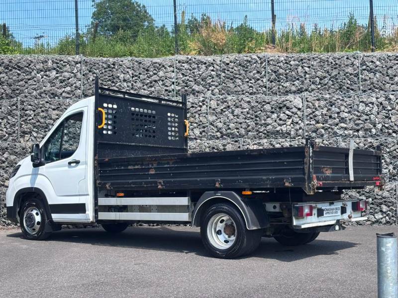 Maxus Deliver 9 2.0 D20 Panel Van Fwd L3 H2 Euro White #11