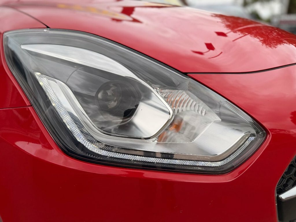Suzuki Swift 1L Sz5 Red #4