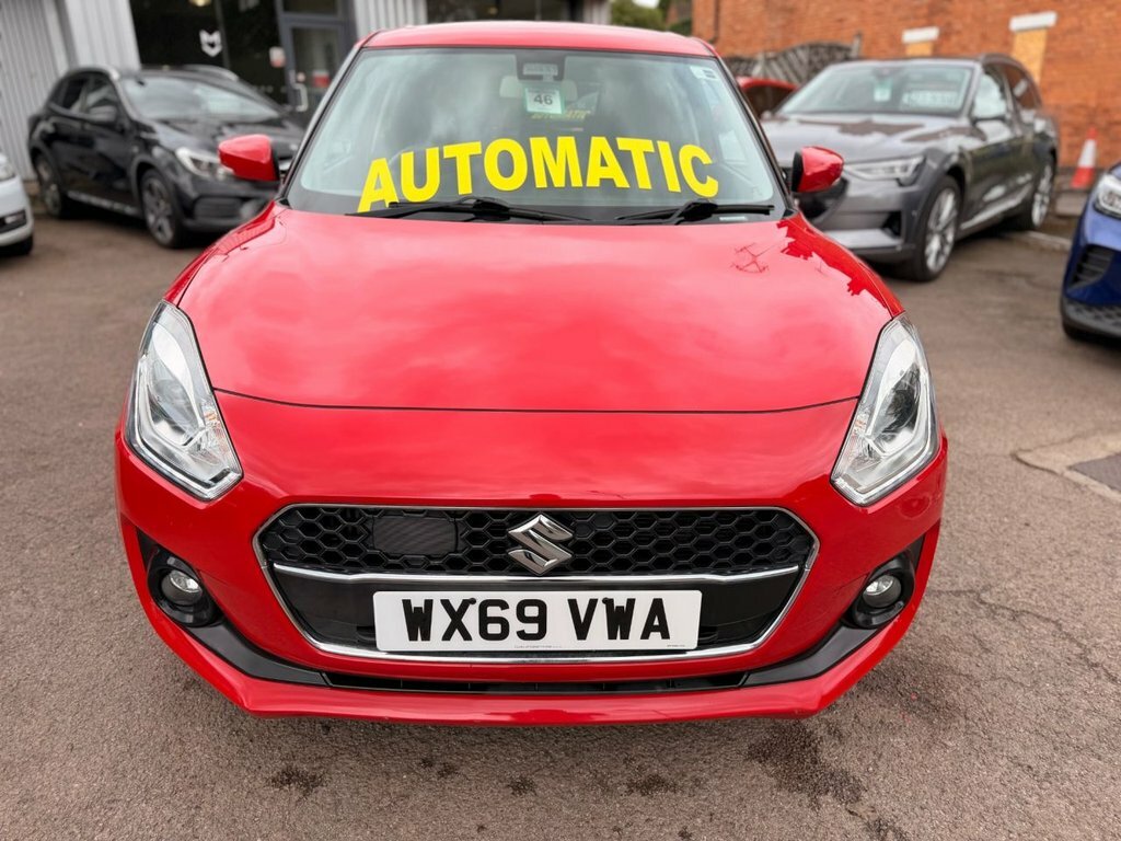 Suzuki Swift 1L Sz5 Red #2