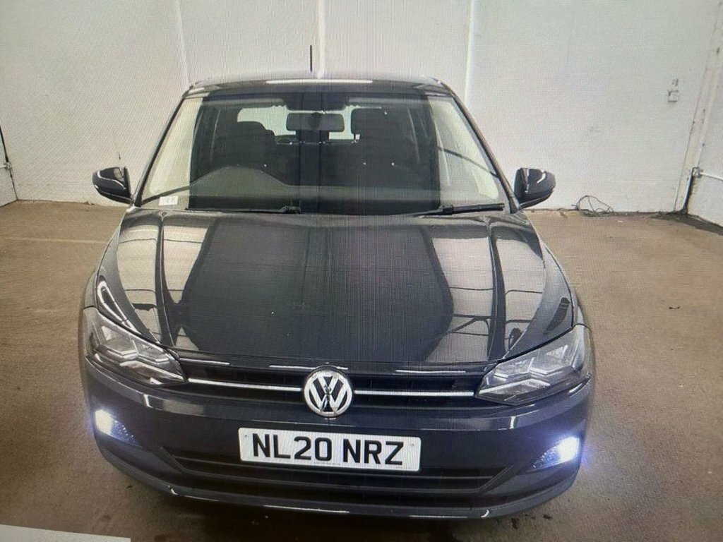 Volkswagen Polo 1L Se NL20NRZ Grey #3