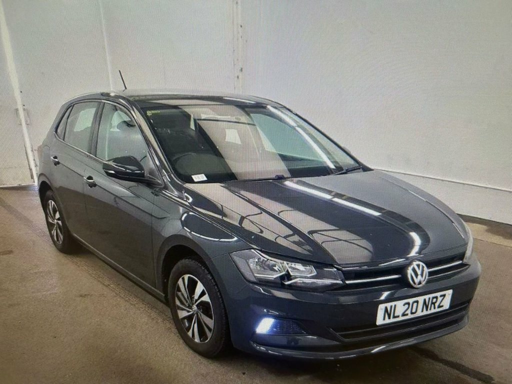 Volkswagen Polo 1L Se Grey