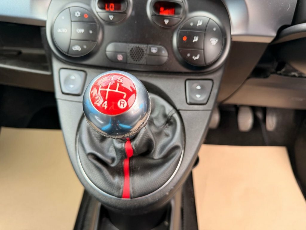 Fiat 500C C S Blue #19