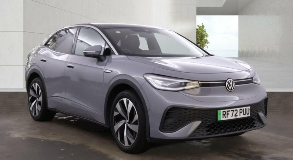 Volkswagen ID.5 Suv Grey
