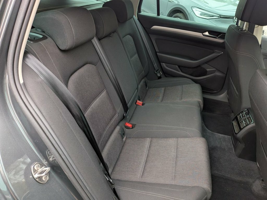 Volkswagen Passat 2L Se Business AK16LDD Grey #6