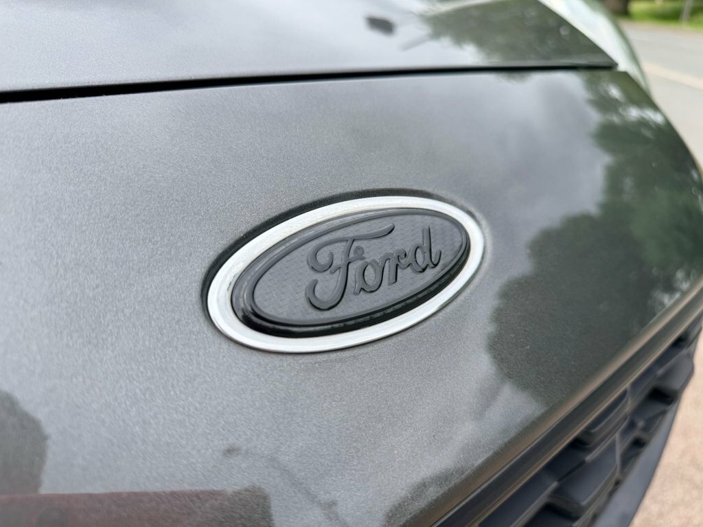 Ford Puma 1L St-line X Grey #4