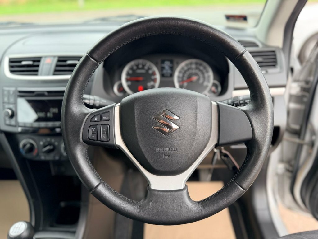 Suzuki Swift 1.2 Sz3 Allgrip Grey #14
