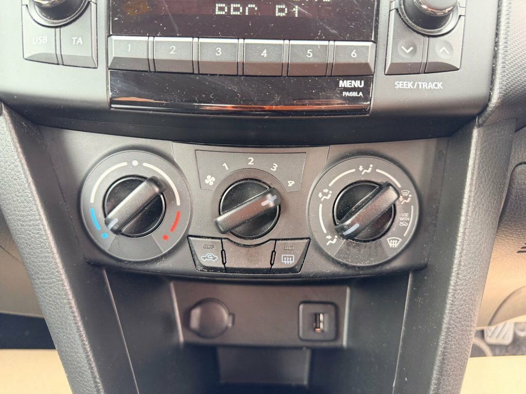 Suzuki Swift 1.2 Sz3 Allgrip Grey #22