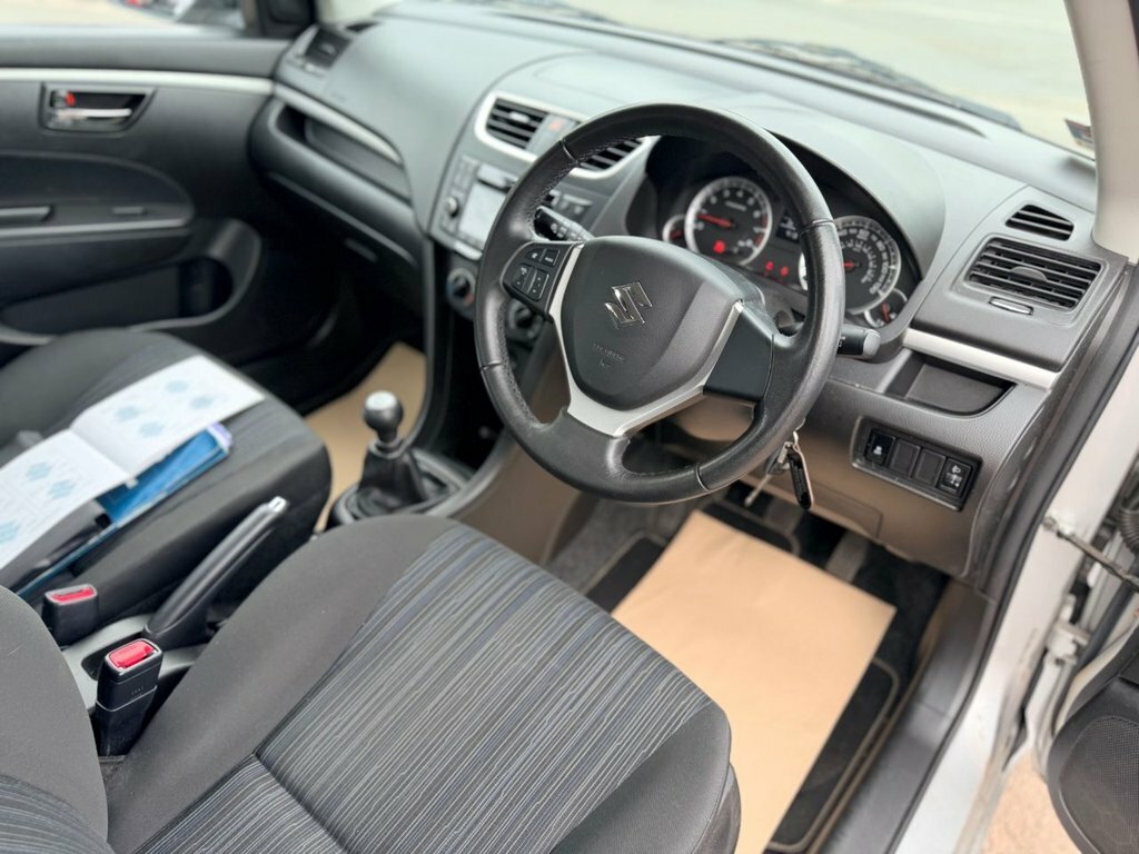 Suzuki Swift 1.2 Sz3 Allgrip Grey #16