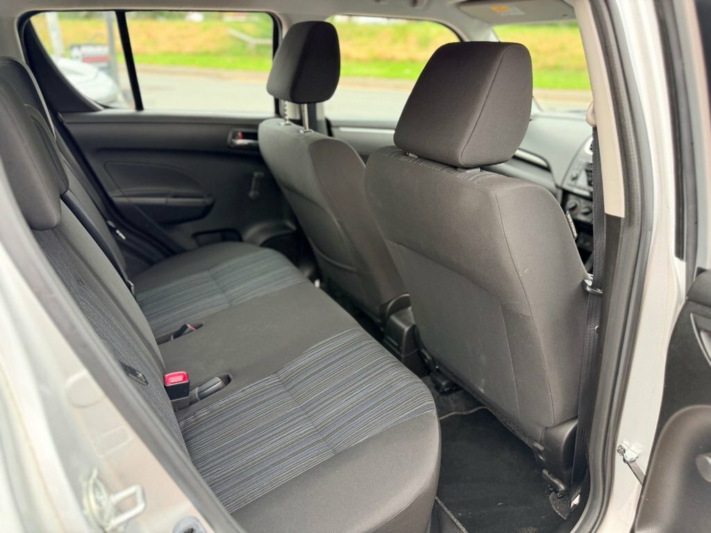Suzuki Swift 1.2 Sz3 Allgrip Grey #11