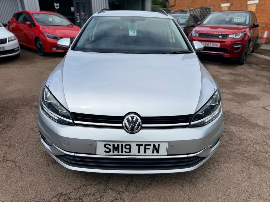 Volkswagen Golf 1L Match Silver #2