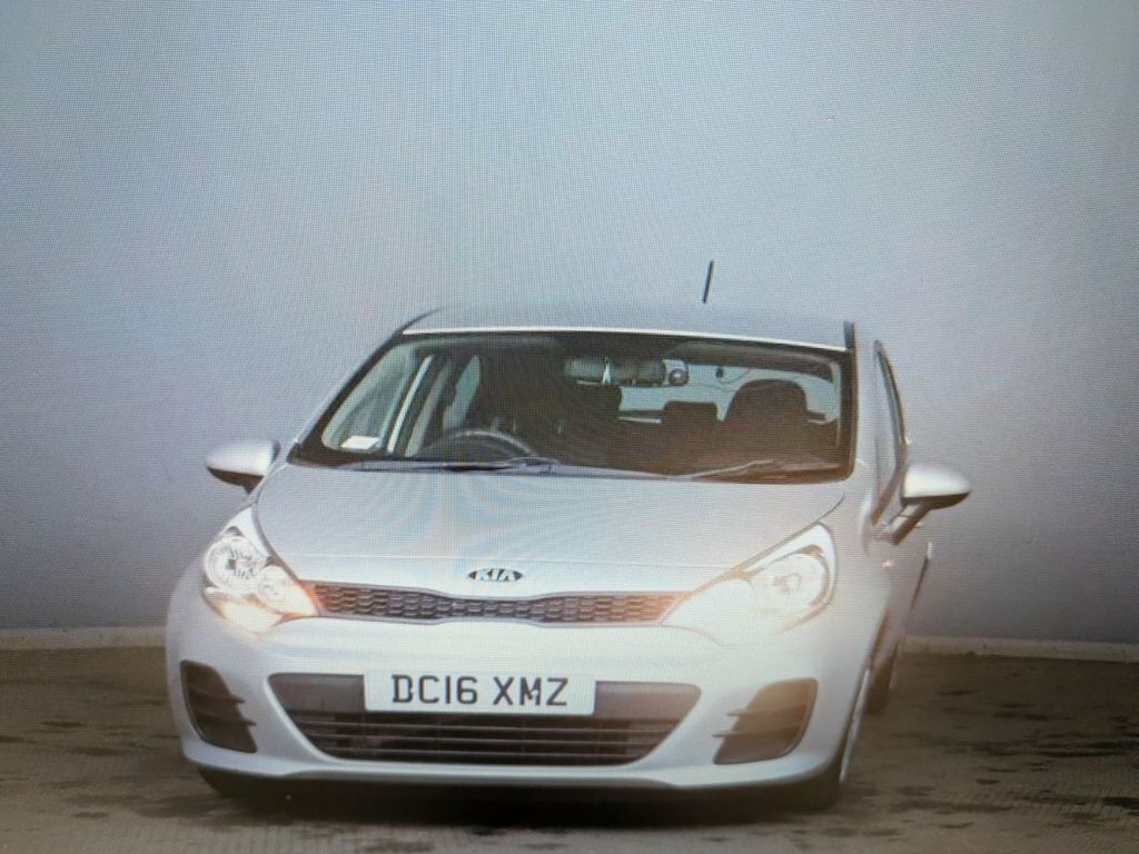 Kia RIO 1.3L 1 Air Silver #2