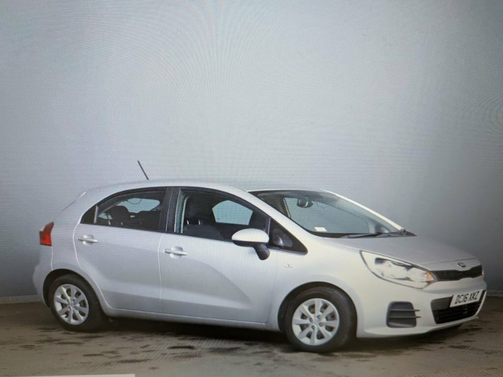 Kia RIO 1.3L 1 Air Silver #3