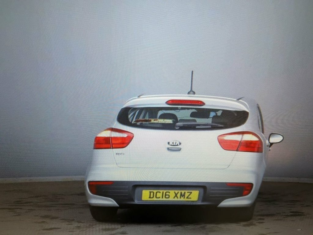 Kia RIO 1.3L 1 Air Silver #5