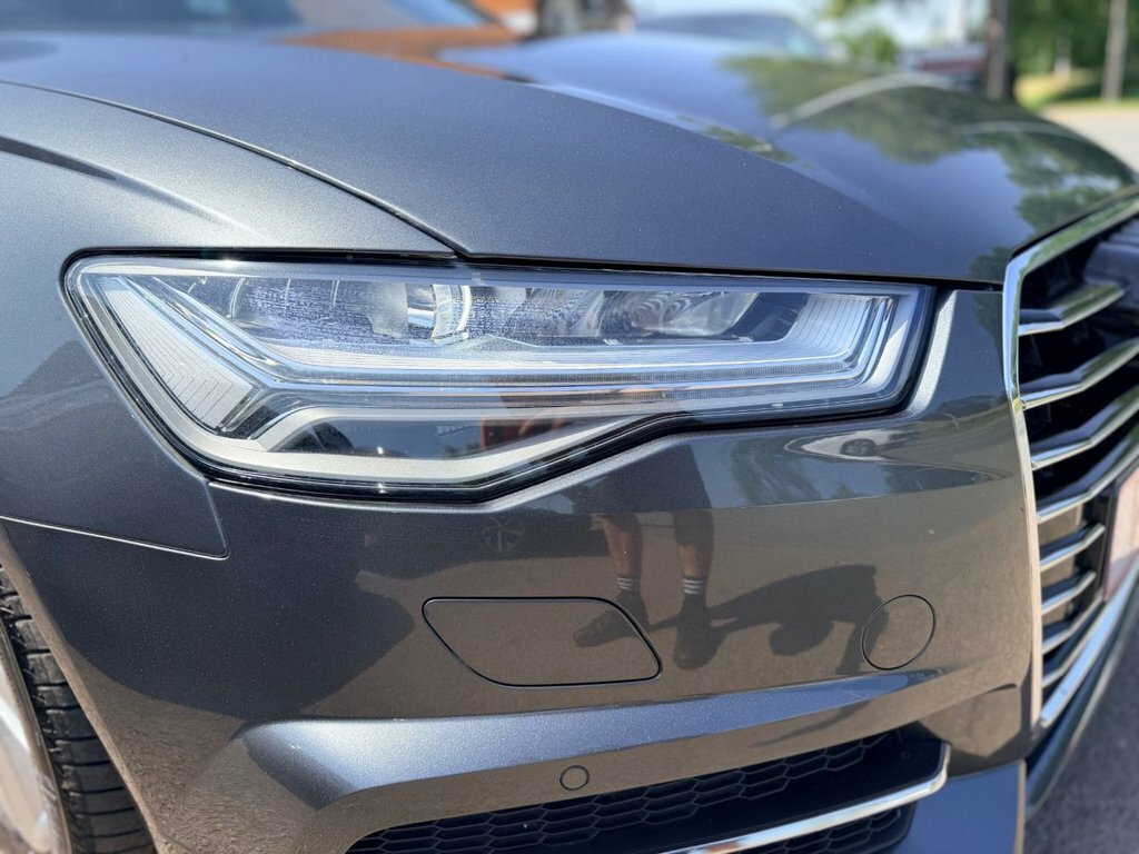 Audi A6 Saloon 2L S Line Grey #3