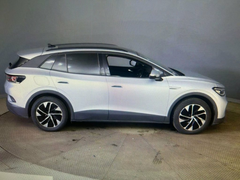 Volkswagen ID.4 Suv Silver #3