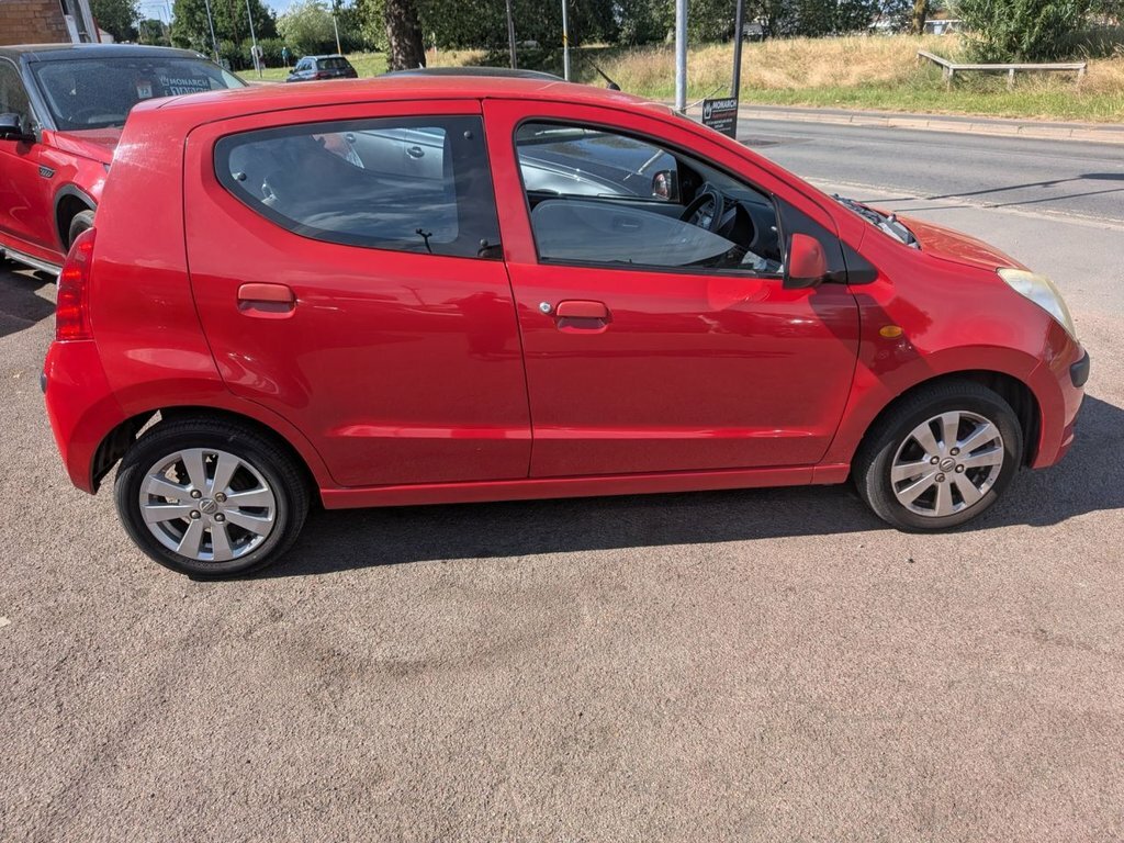 Nissan Pixo 1.0 N-tec White #7