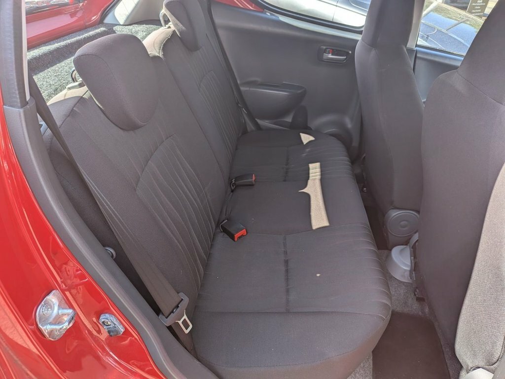 Nissan Pixo 1.0 N-tec White #8