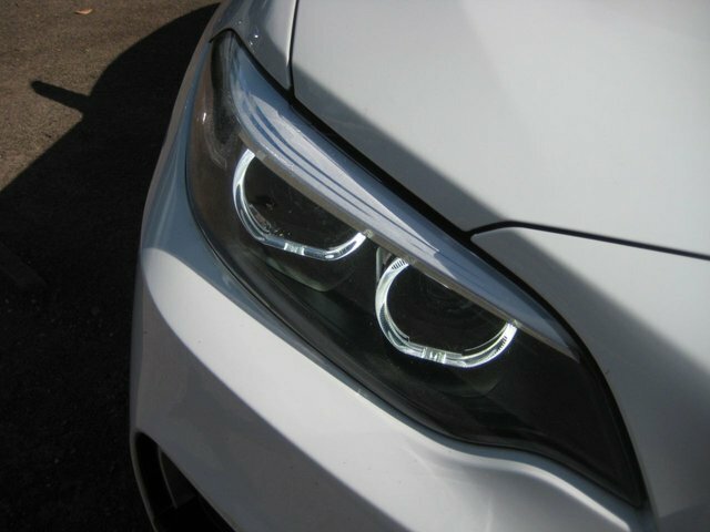 BMW 2 Series Gran Coupe 1.5 218I M Sport Coupe Euro 6 S White #6