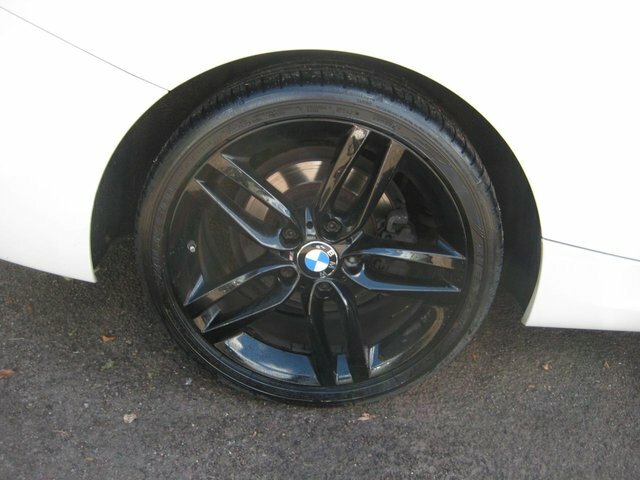 BMW 2 Series Gran Coupe 1.5 218I M Sport Coupe Euro 6 S White #5