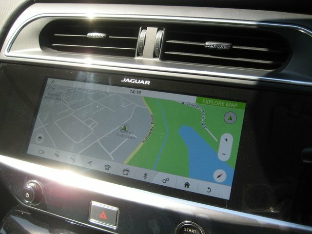Jaguar I-Pace 400 90Kwh S Suv 4Wd 400 Ps Black #4