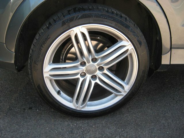 Audi Q3 2.0 Tdi S Line Plus Suv S Tronic Quattr Grey #6