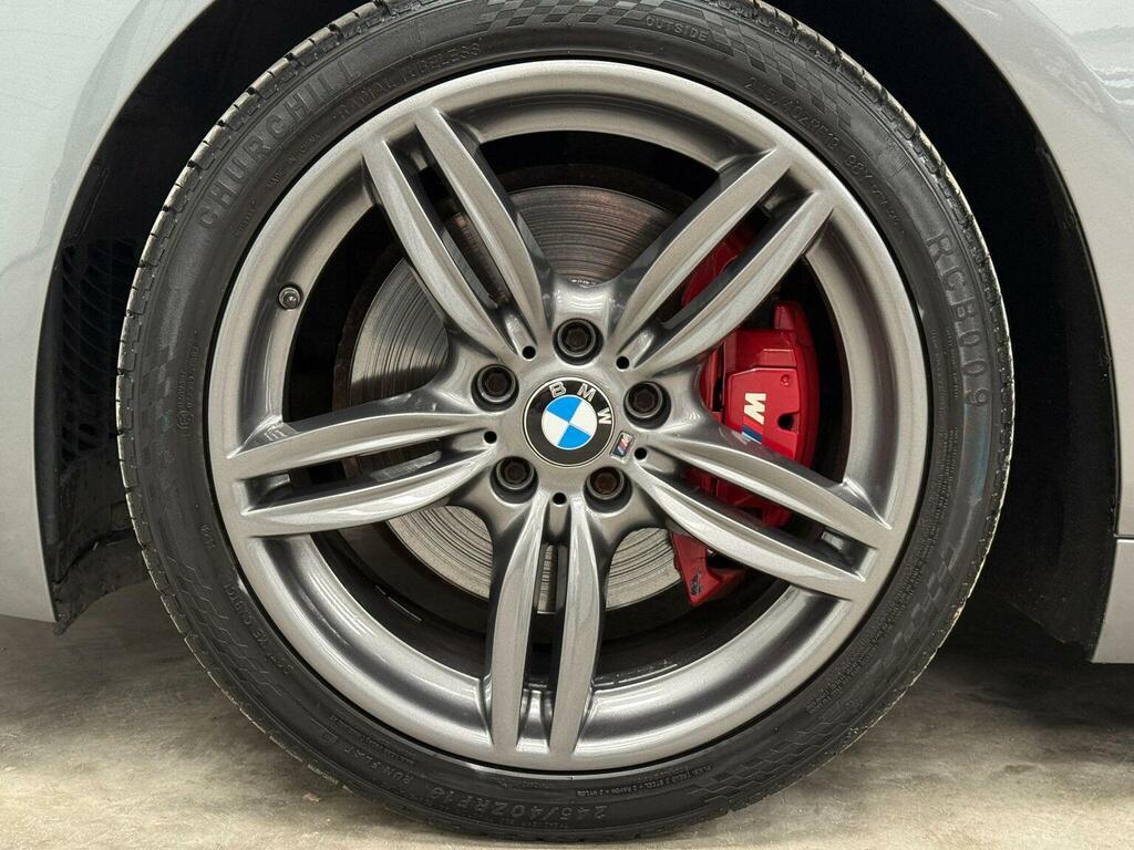 BMW 6 Series 3.0 640D M Sport Euro 5 S S Grey #4