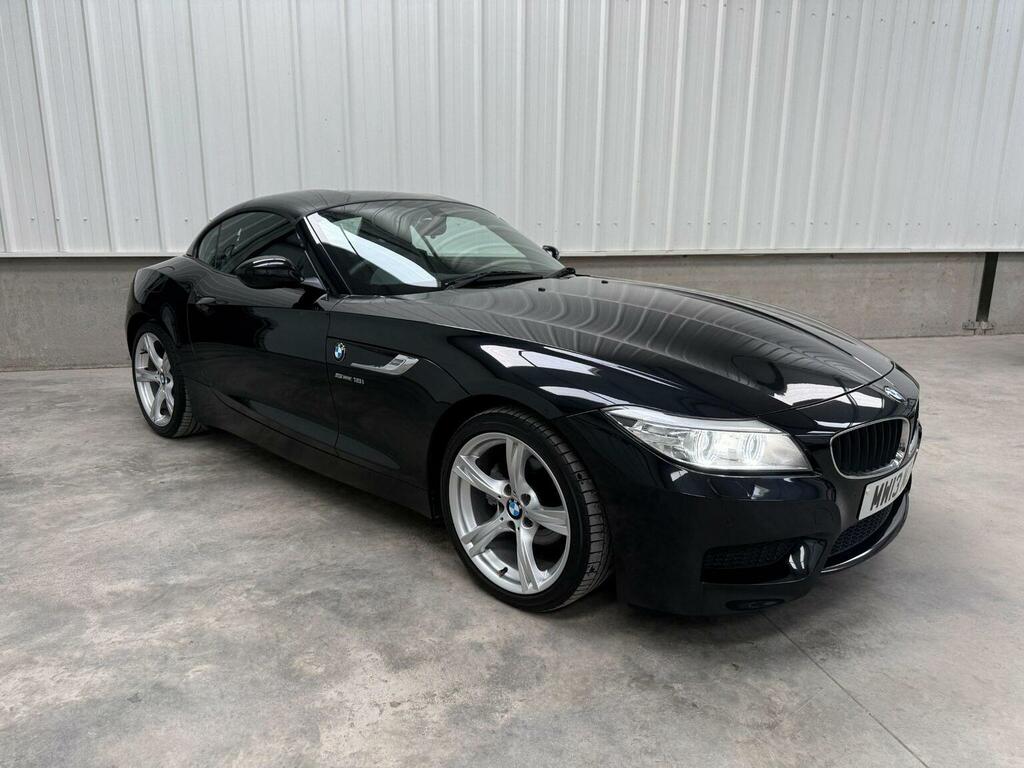 BMW Z4 2.0 18I M Sport Sdrive Euro 6 S S Black #5