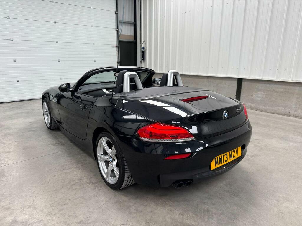 BMW Z4 18I 2.0 154 Bhp Convertible Red #31