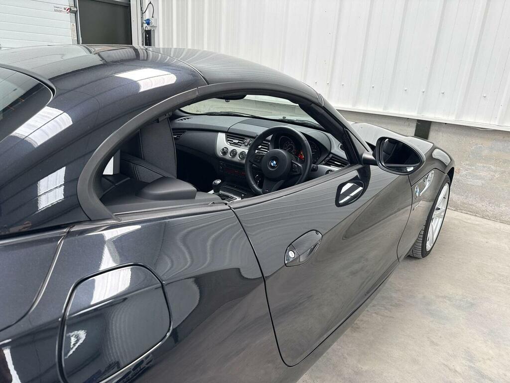 BMW Z4 18I 2.0 154 Bhp Convertible Red #25
