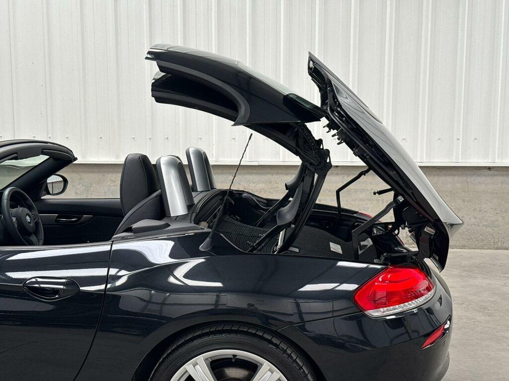 BMW Z4 2.0 18I M Sport Sdrive Euro 6 S S Black #3