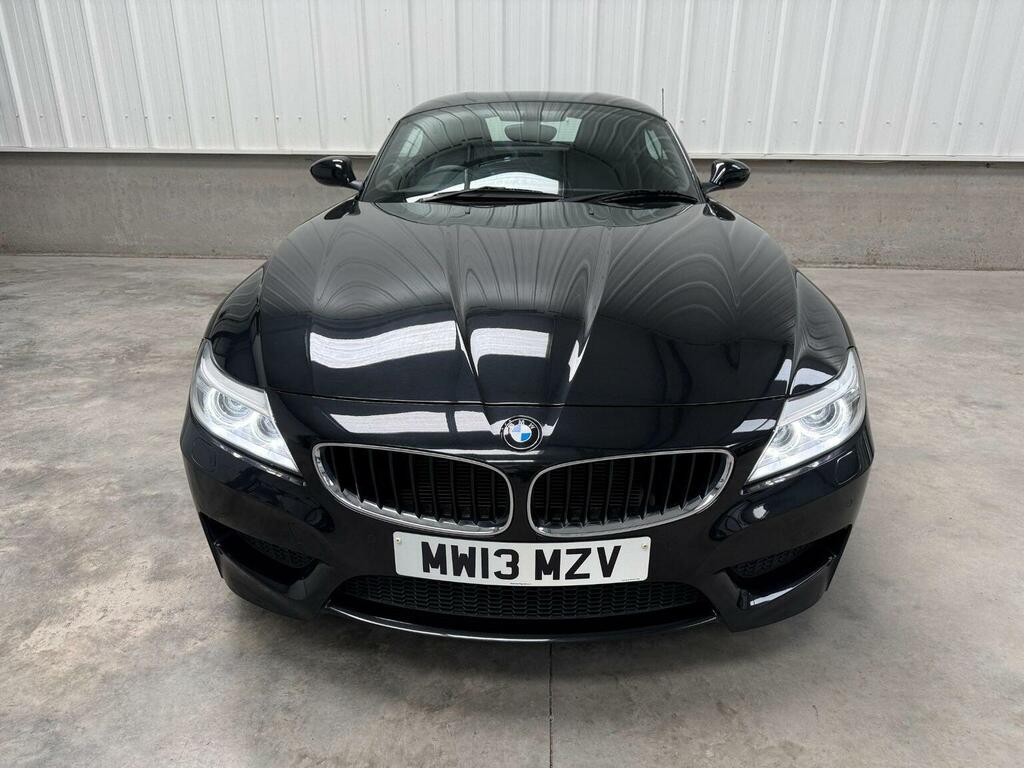 BMW Z4 2.0 18I M Sport Sdrive Euro 6 S S Black #6