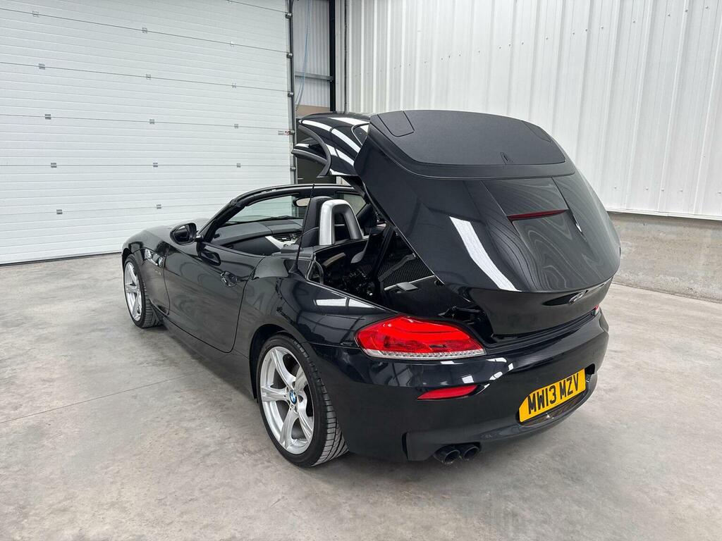 BMW Z4 18I 2.0 154 Bhp Convertible Red #30