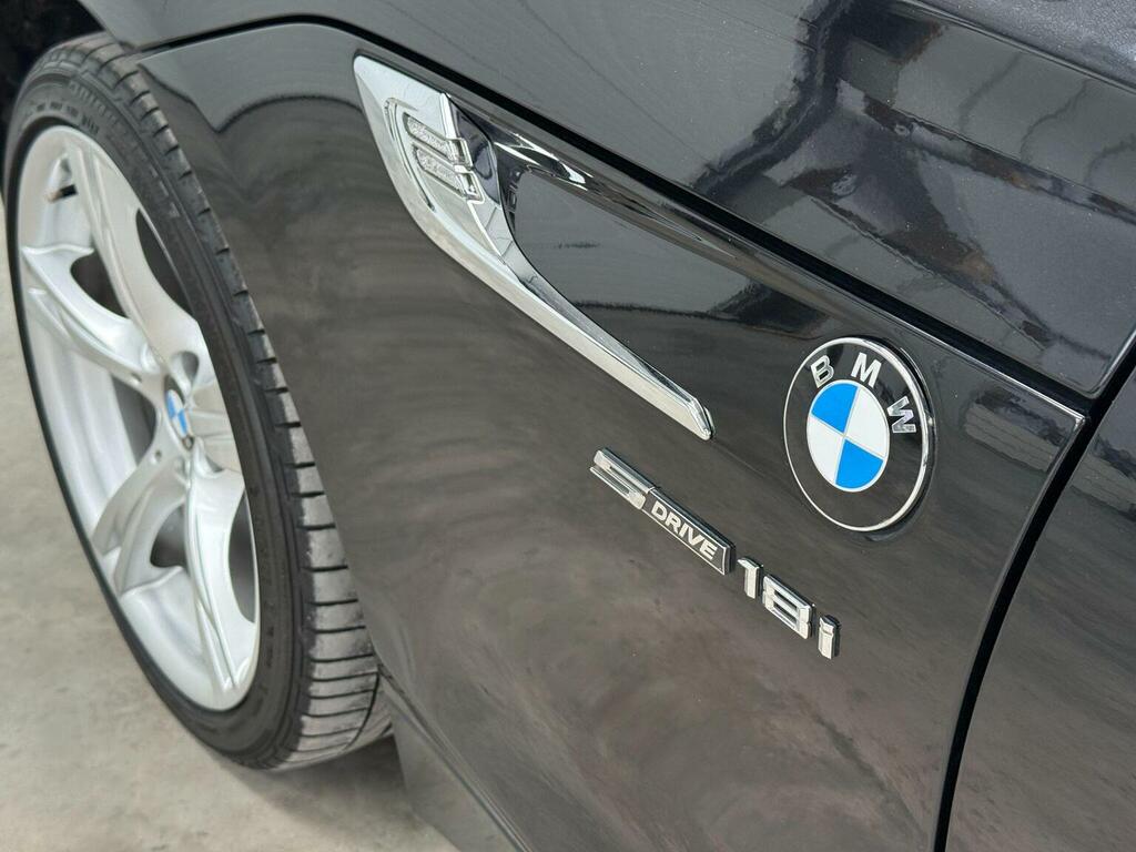 BMW Z4 18I 2.0 154 Bhp Convertible Red #14