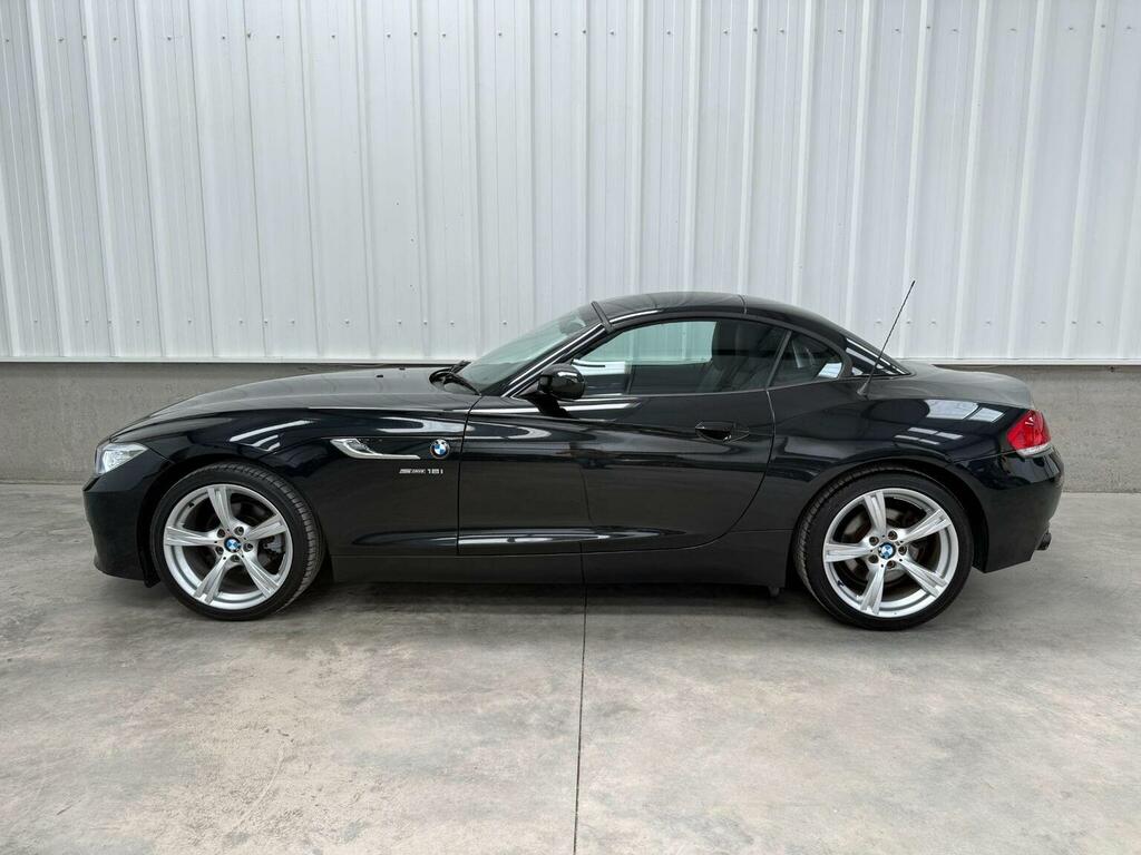 BMW Z4 18I 2.0 154 Bhp Convertible Red #12