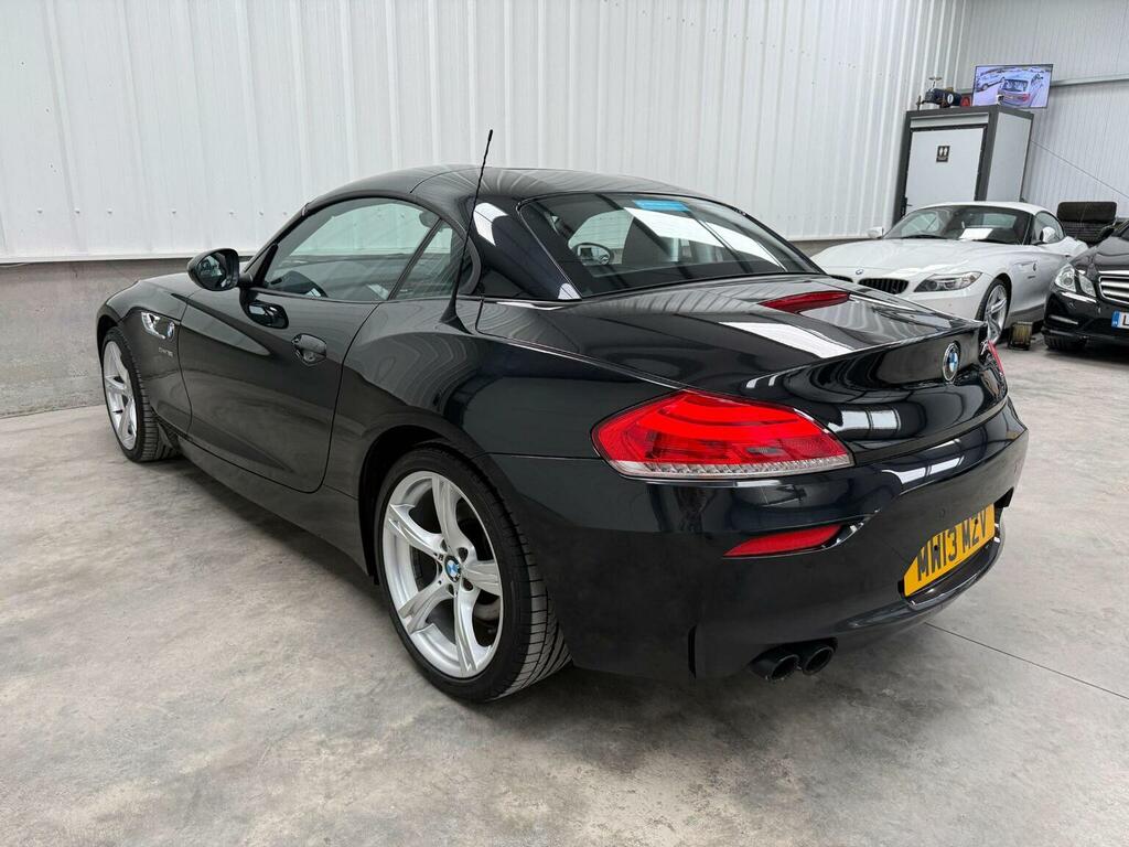 BMW Z4 18I 2.0 154 Bhp Convertible Red #22