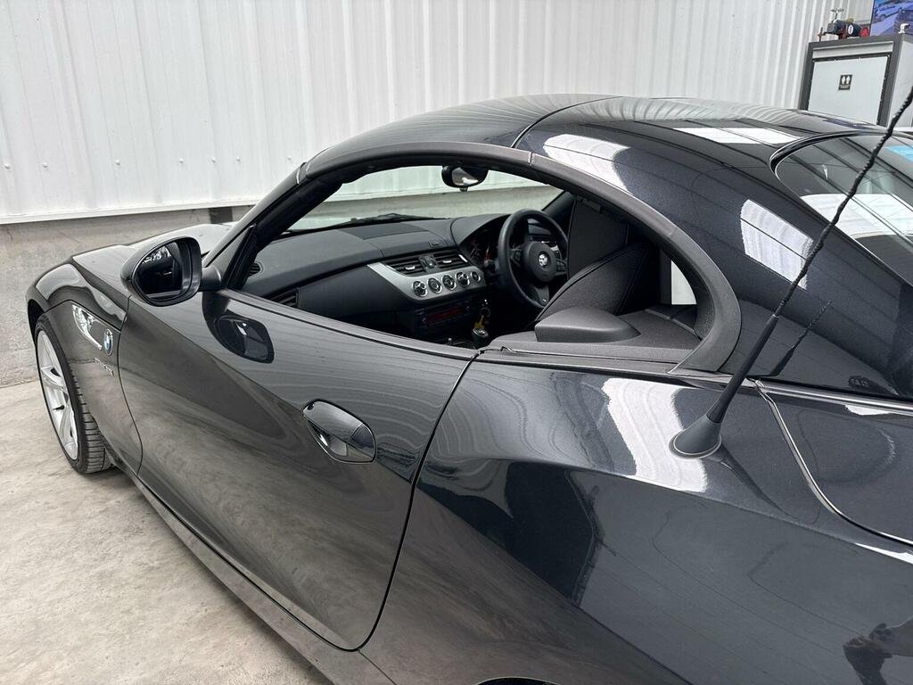 BMW Z4 18I 2.0 154 Bhp Convertible Red #23