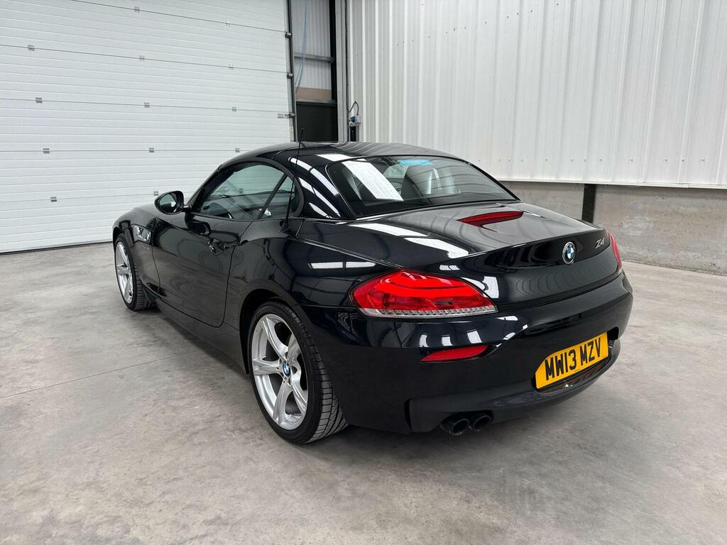 BMW Z4 18I 2.0 154 Bhp Convertible Red #29