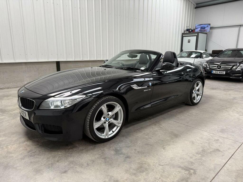 BMW Z4 18I 2.0 154 Bhp Convertible Red #35