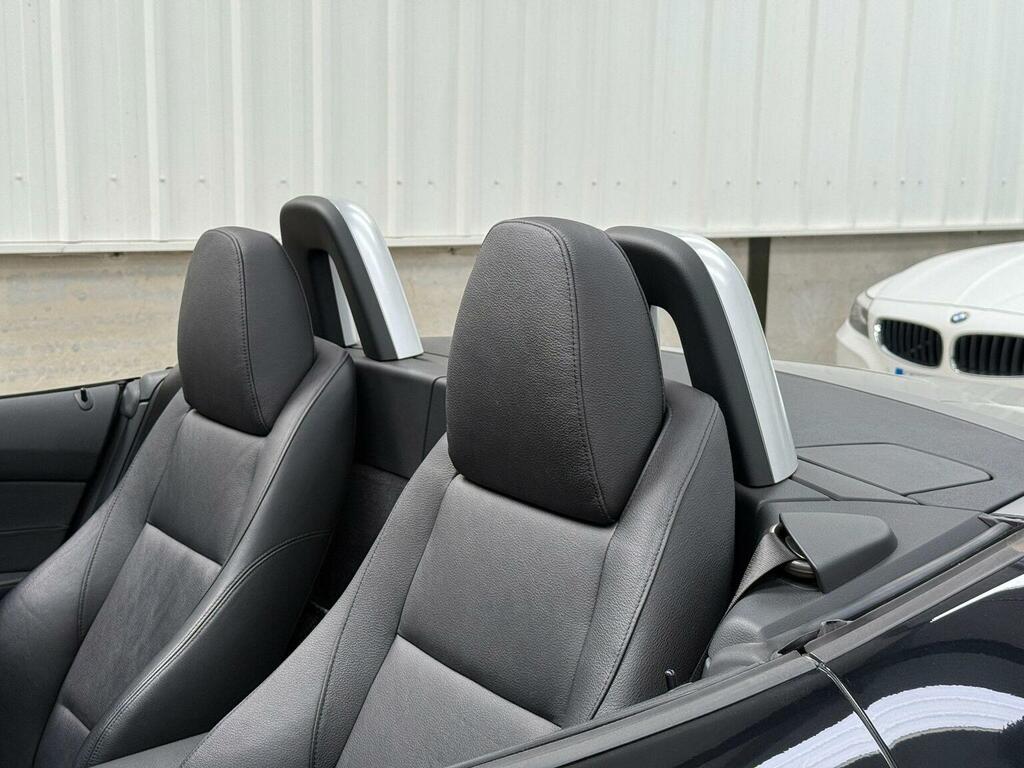 BMW Z4 18I 2.0 154 Bhp Convertible Red #33