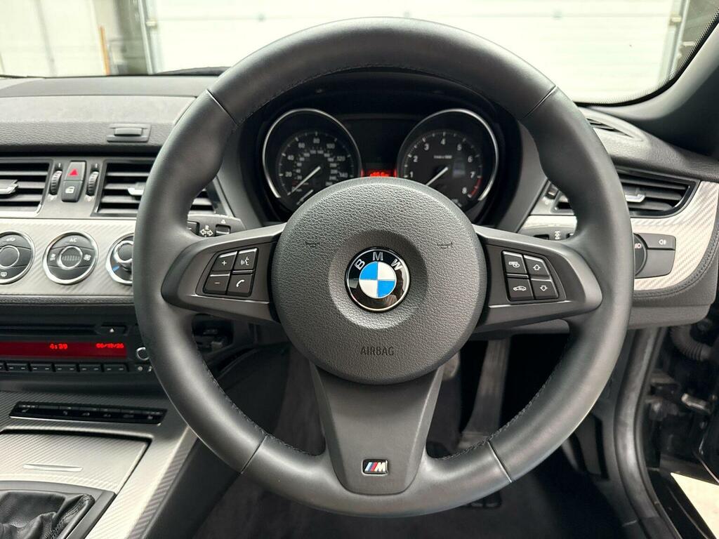 BMW Z4 18I 2.0 154 Bhp Convertible Red #41