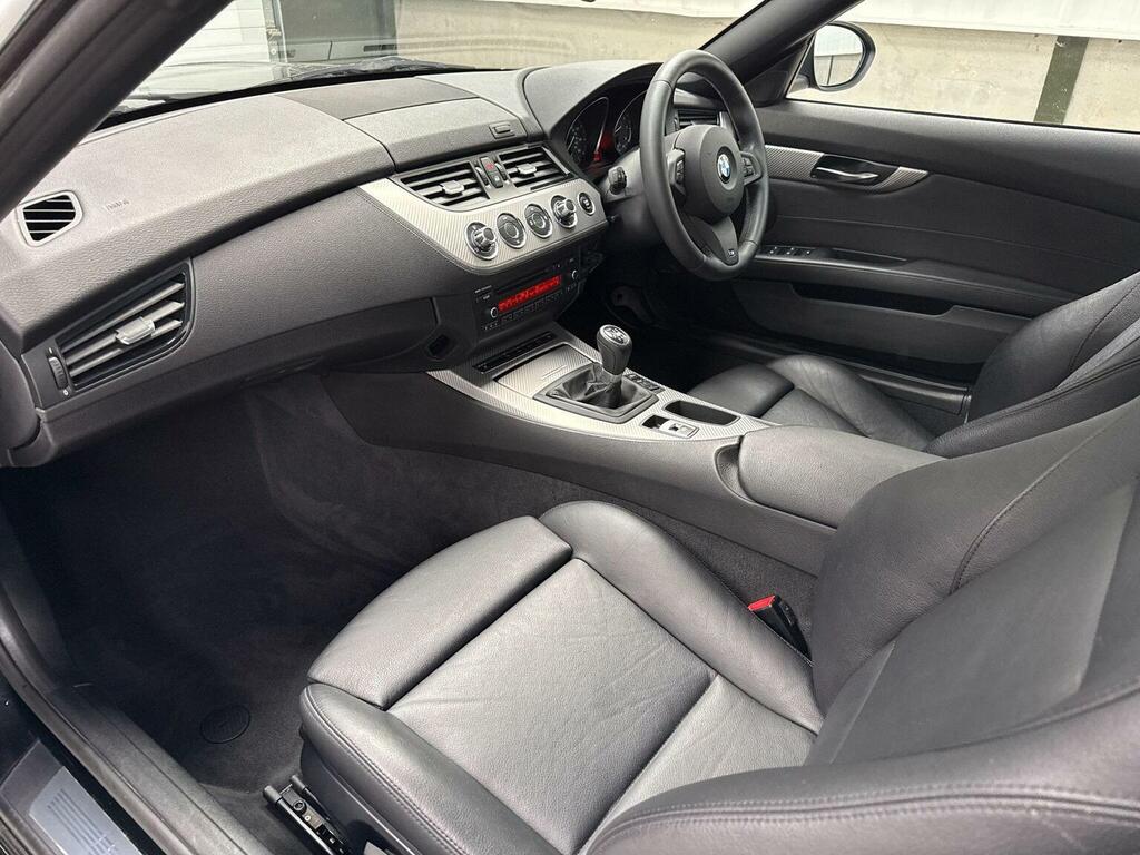 BMW Z4 18I 2.0 154 Bhp Convertible Red #51